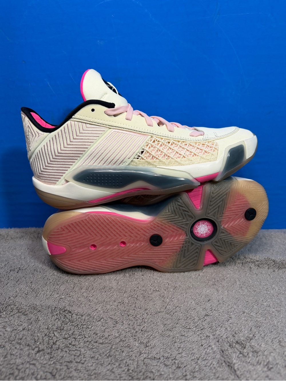Jordan XXXVIII BRAND NEW
‘Fresh start’ 38 - Picture 1 of 12
